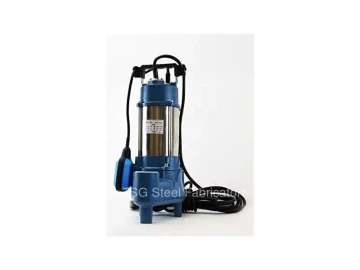 Electric Well Pump Package for 18 meter well